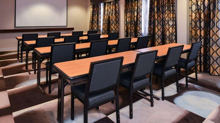 Hampton Inn & Suites Denver-Speer Blvd Meeting