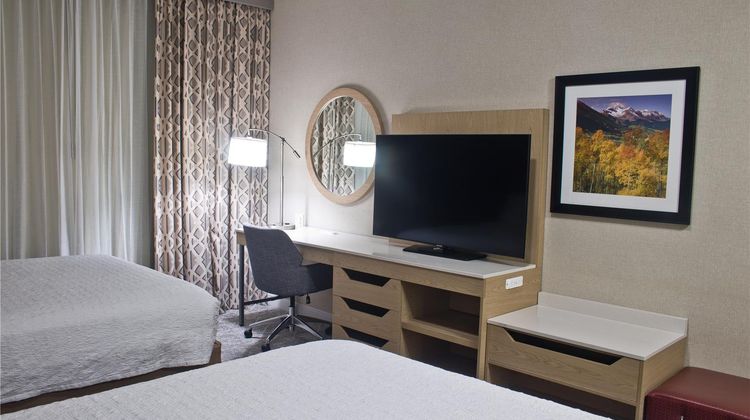 Hampton Inn & Suites Denver-Speer Blvd Room
