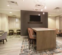 Hampton Inn & Suites Denver-Downtown Lobby