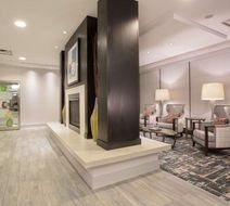 Hampton Inn & Suites Denver-Downtown Lobby