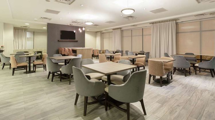 Hampton Inn & Suites Denver-Downtown Restaurant