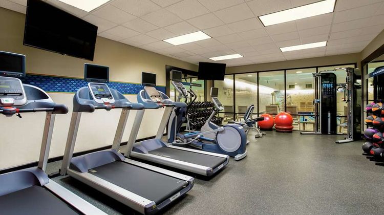 Hampton Inn & Suites Denver-Downtown Health