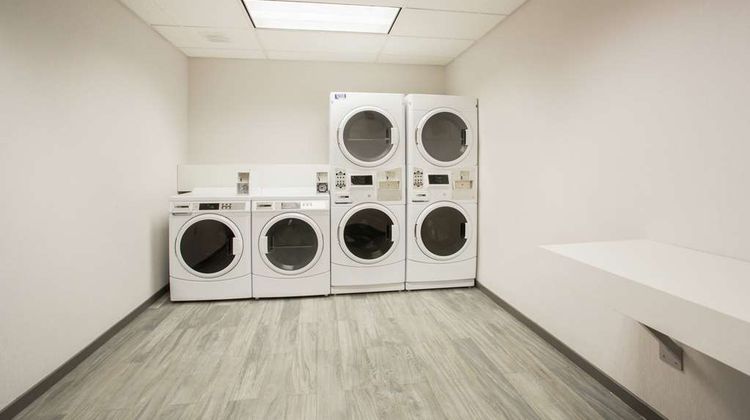 Hampton Inn & Suites Denver-Downtown Recreation