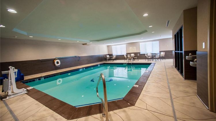 Hampton Inn Fort Morgan Pool