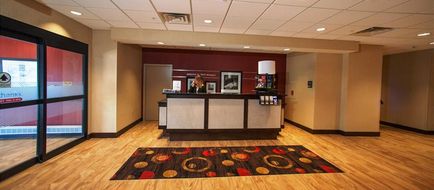 Hampton Inn Fort Morgan Exterior