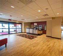 Hampton Inn Fort Morgan Lobby