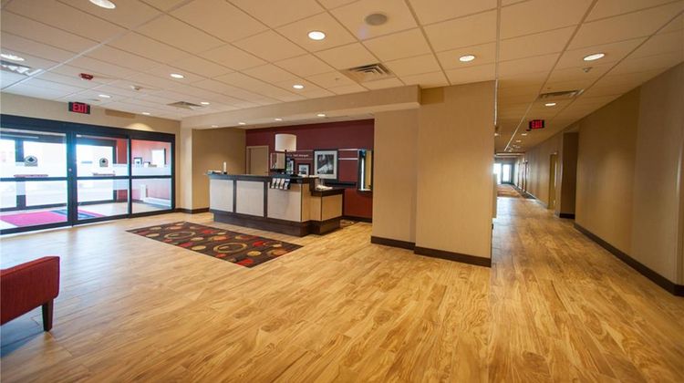 Hampton Inn Fort Morgan Lobby