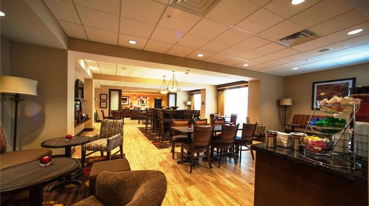 Hampton Inn Fort Morgan Restaurant
