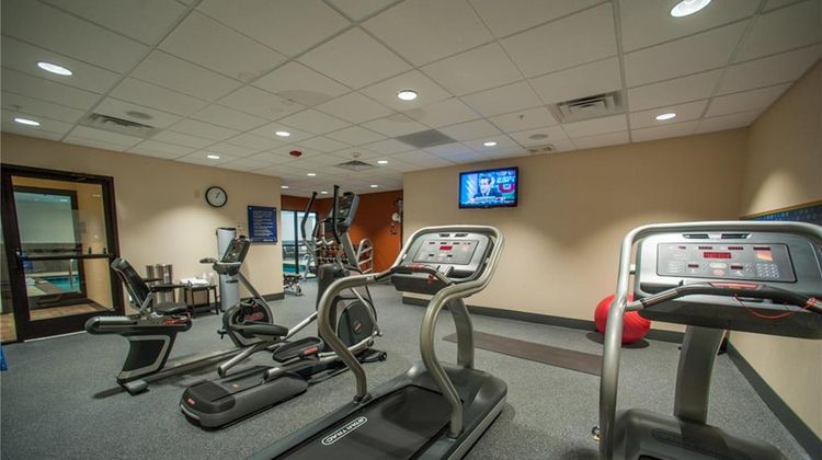 Hampton Inn Fort Morgan Health