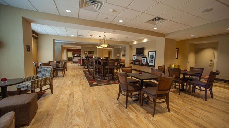 Hampton Inn Fort Morgan Restaurant