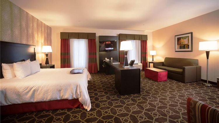 Hampton Inn Fort Morgan Room