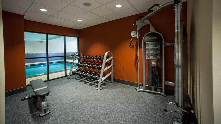 Hampton Inn Fort Morgan Health