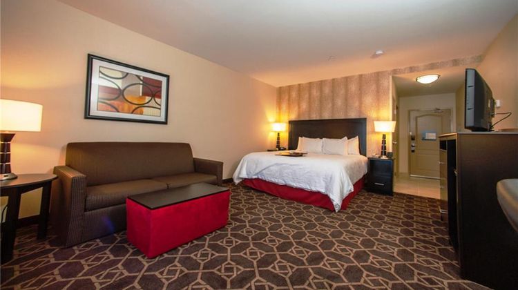 Hampton Inn Fort Morgan Room