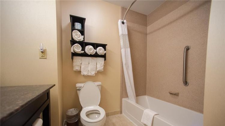 Hampton Inn Fort Morgan Room