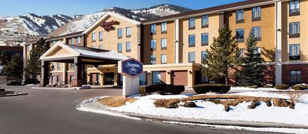 Hampton Inn Denver-West/Golden Exterior