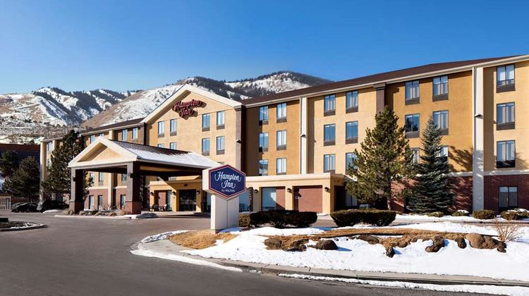 Hampton Inn Denver-West/Golden Exterior