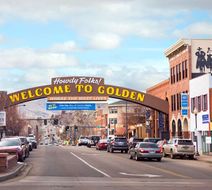 Hampton Inn Denver-West/Golden Exterior