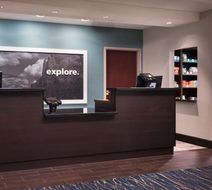 Hampton Inn Denver-West/Golden Lobby