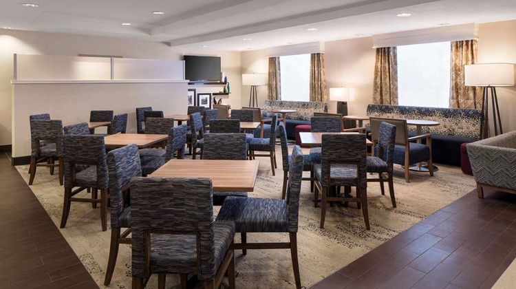 Hampton Inn Denver-West/Golden Lobby