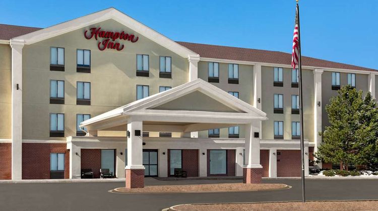 Hampton Inn Denver-West/Golden Exterior
