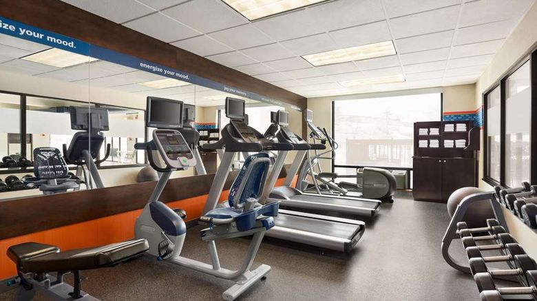 <b>Hampton Inn Denver-West/Golden Health</b>. Images powered by <a href="https://iceportal.shijigroup.com/" title="IcePortal" target="_blank">IcePortal</a>.