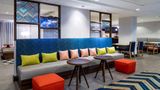 Hampton Inn Denver-International Airport Lobby
