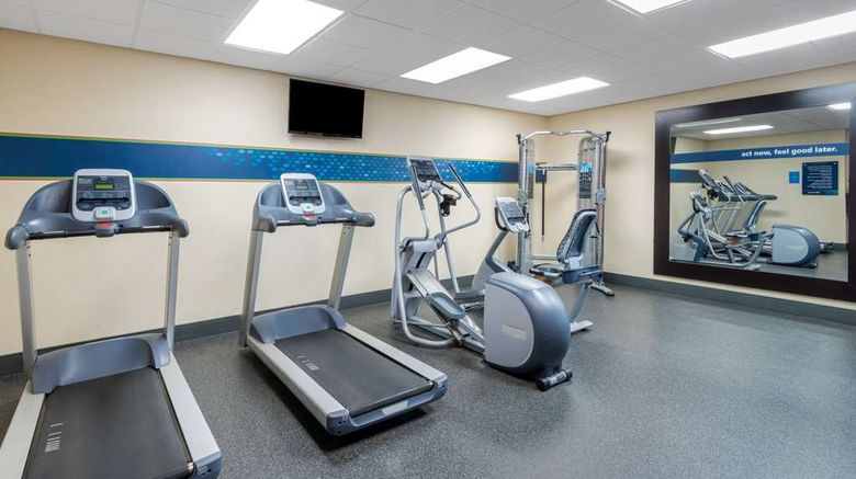 <b>Hampton Inn Denver-International Airport Health</b>. Images powered by <a href="https://iceportal.shijigroup.com/" title="IcePortal" target="_blank">IcePortal</a>.