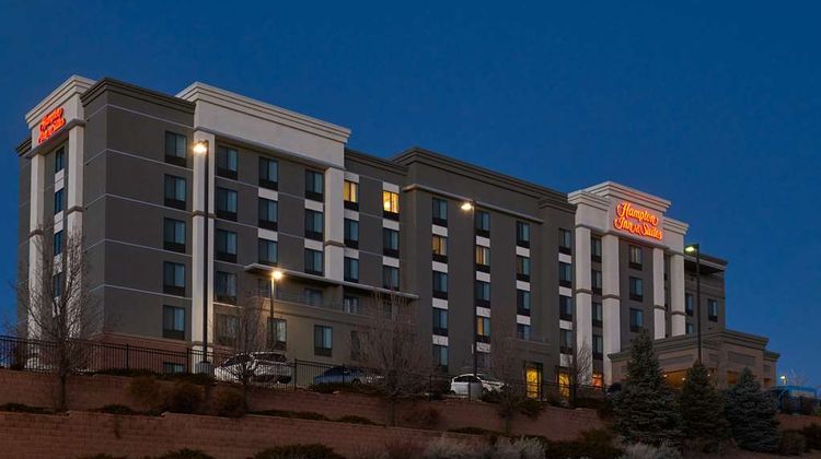 Hampton Inn & Suites Highlands Ranch Exterior