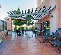 Hampton Inn & Suites Highlands Ranch Exterior