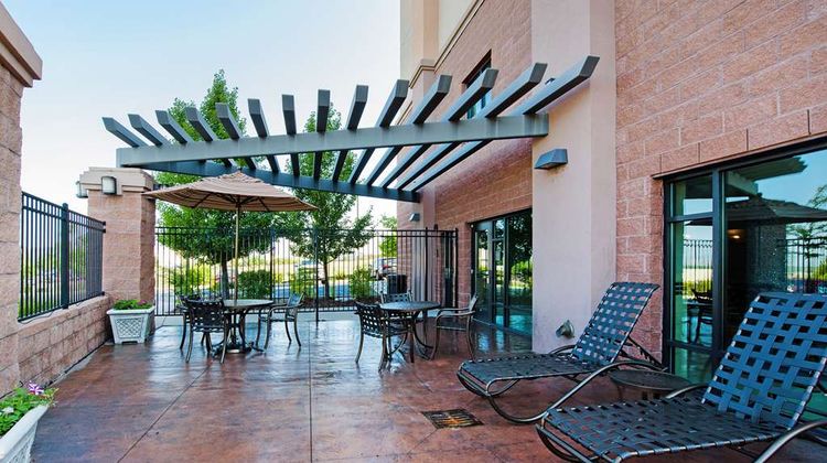 Hampton Inn & Suites Highlands Ranch Exterior