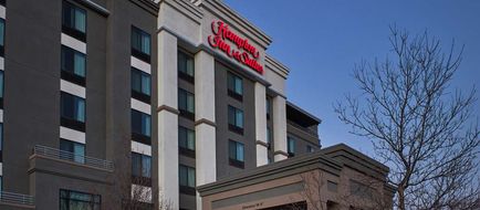 Hampton Inn & Suites Highlands Ranch Exterior