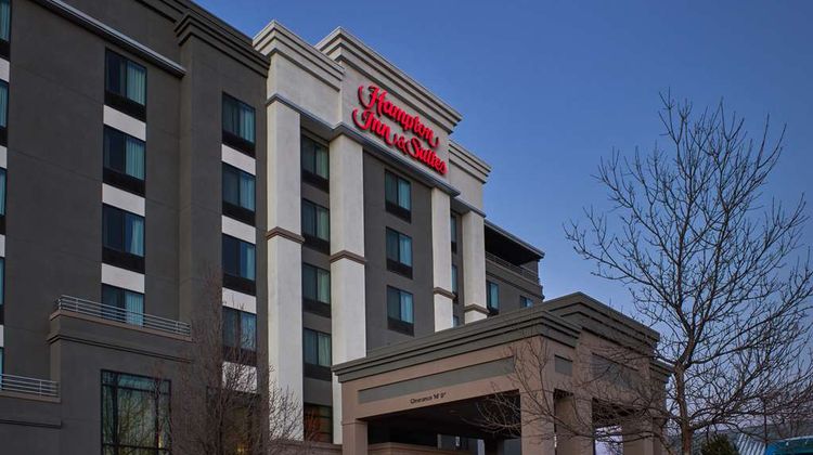 Hampton Inn & Suites Highlands Ranch Exterior