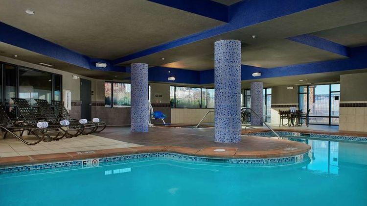 Hampton Inn & Suites Highlands Ranch Pool