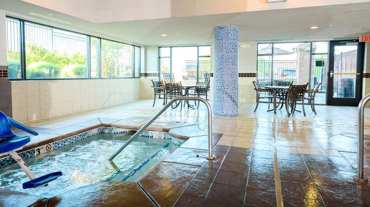 Hampton Inn & Suites Highlands Ranch Pool