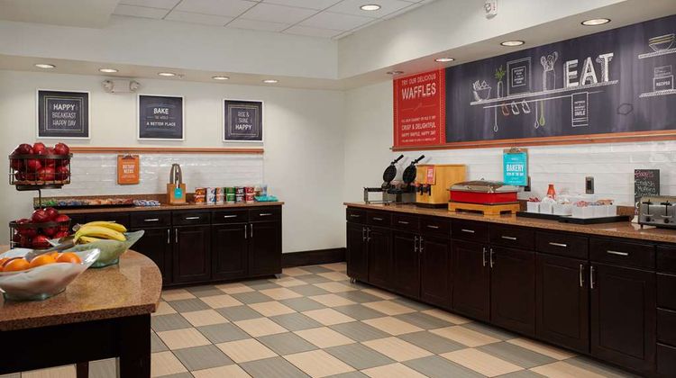 Hampton Inn & Suites Highlands Ranch Restaurant