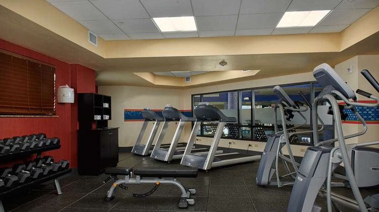 Hampton Inn & Suites Highlands Ranch Health