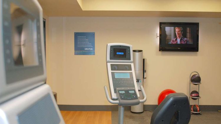 Hampton Inn & Suites Highlands Ranch Health