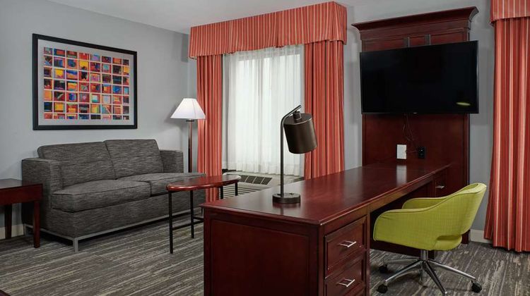 Hampton Inn & Suites Highlands Ranch Room
