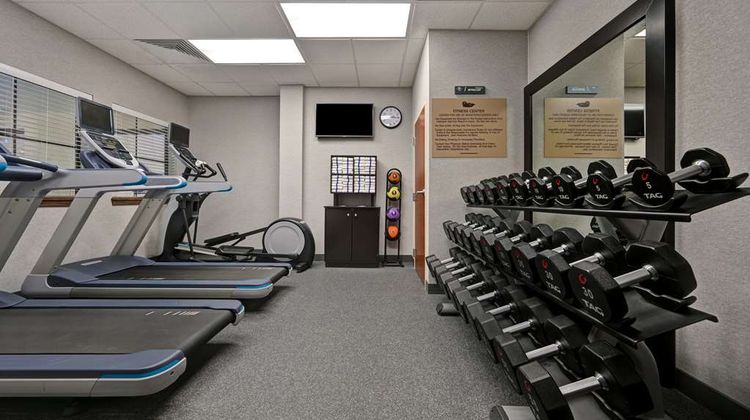 Homewood Suites Denver Tech Center Health