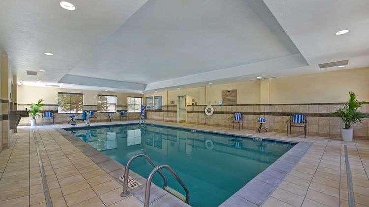 Homewood Suites Denver Tech Center Pool