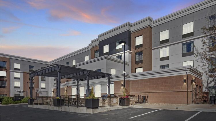 Homewood Suites Denver Tech Center Exterior
