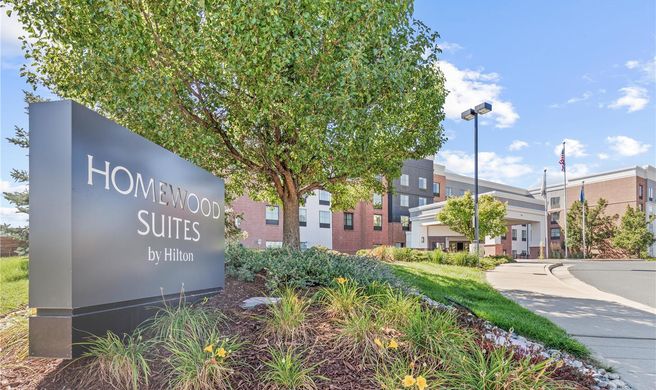 Homewood Suites Denver Tech Center Exterior