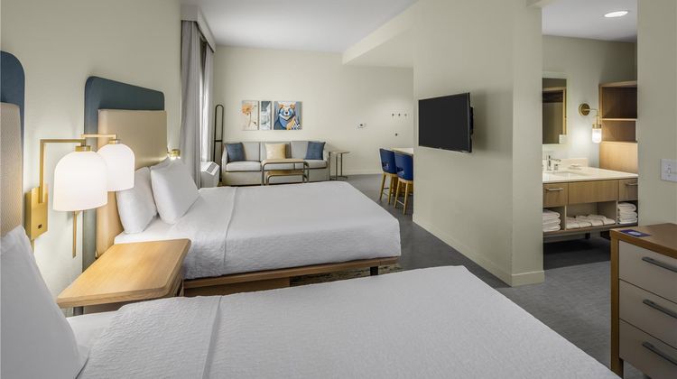 Homewood Suites Denver Tech Center Suite
