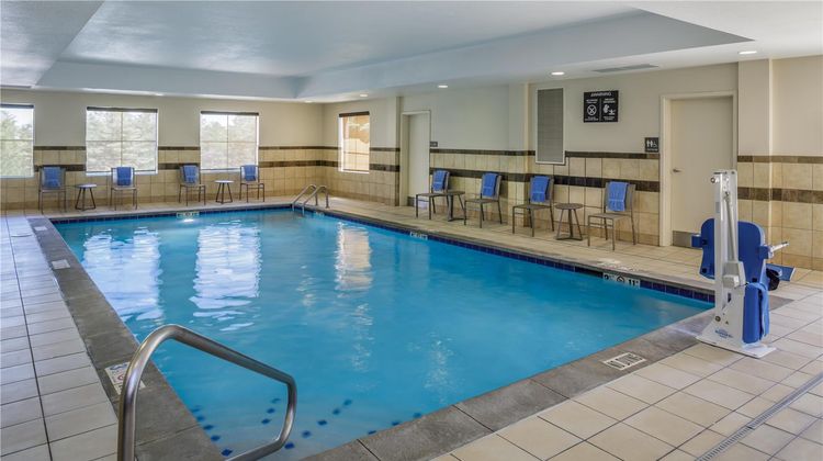 Homewood Suites Denver Tech Center Pool