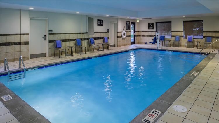 Homewood Suites Denver Tech Center Pool