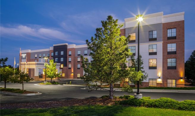 Homewood Suites Denver Tech Center Exterior