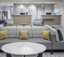 Homewood Suites Denver Tech Center Lobby