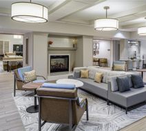 Homewood Suites Denver Tech Center Lobby