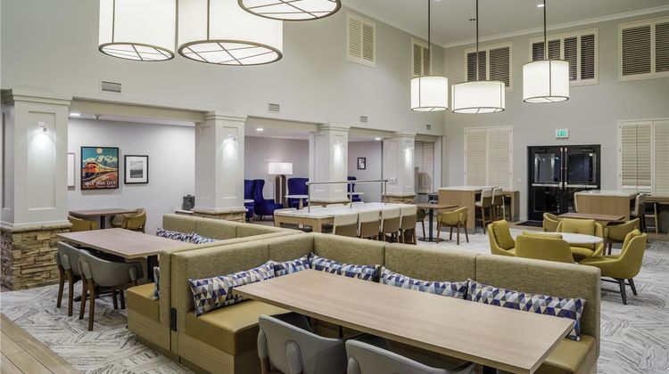 Homewood Suites Denver Tech Center Restaurant