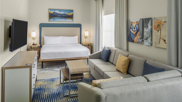 Homewood Suites Denver Tech Center Room